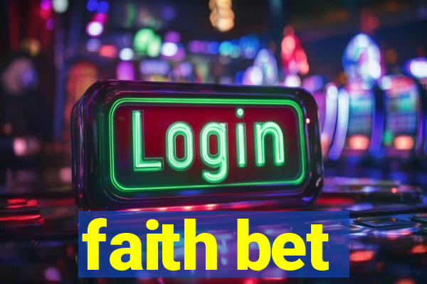 faith bet